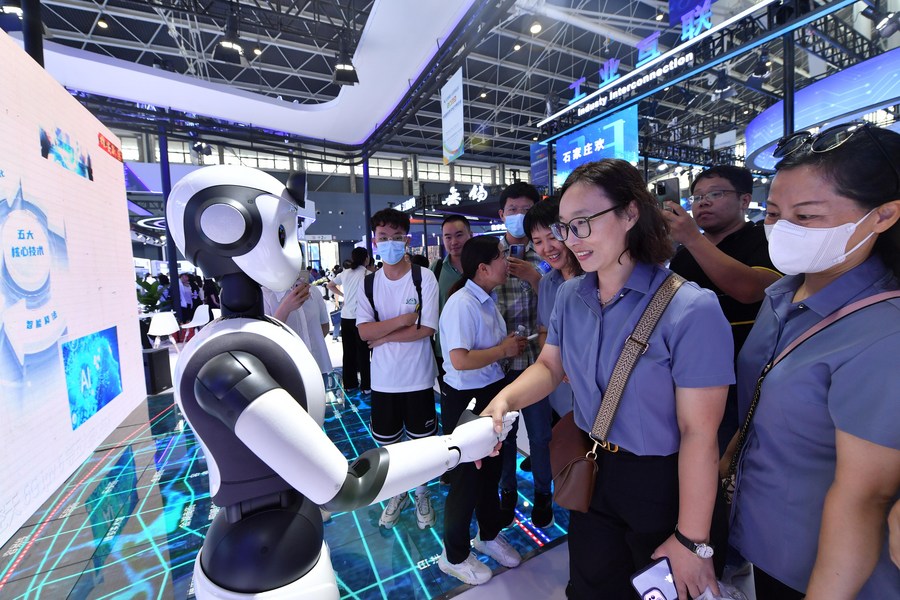 Target China dalam menjadi pemimpin global AI pada 2030