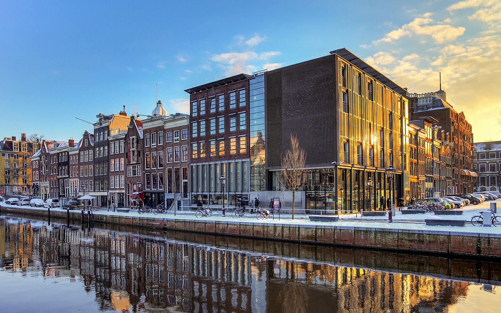 Sejarah dan Signifikansi Anne Frank House di Amsterdam